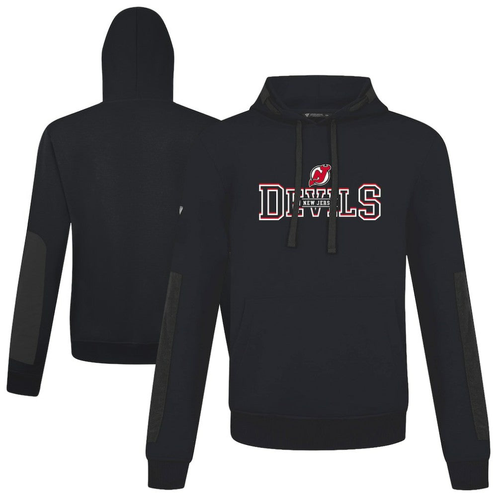 New Jersey Devils - Levelwear Bombay Journey Pullover Hoodie Black
