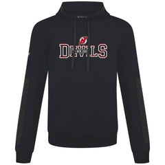 New Jersey Devils - Levelwear Bombay Journey Pullover Hoodie Black