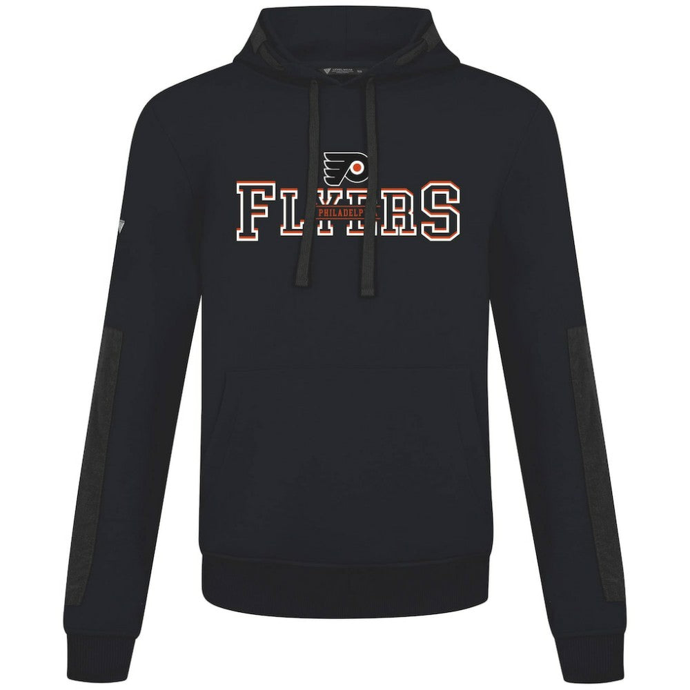Philadelphia Flyers - Levelwear Bombay Journey Pullover Hoodie Black