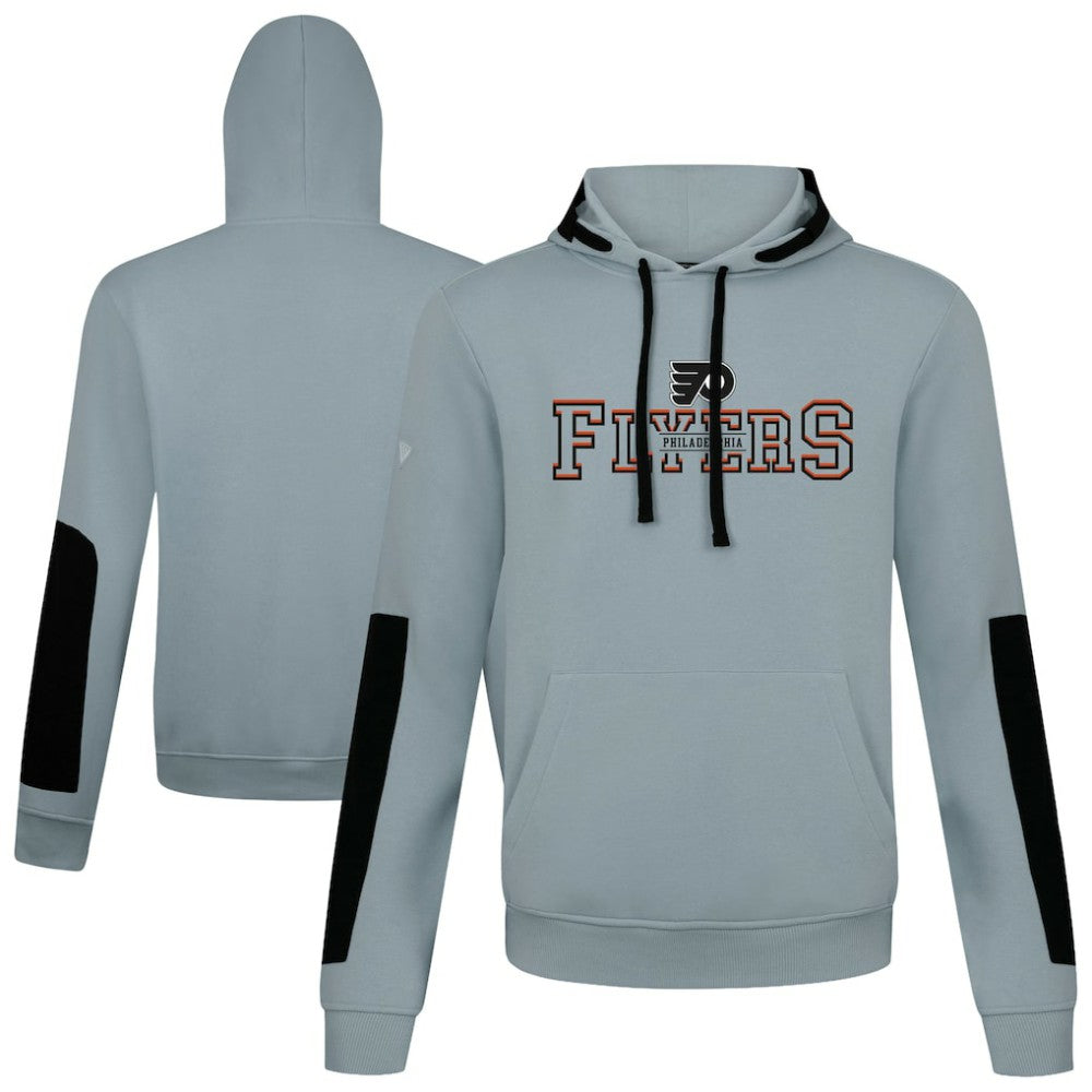 Philadelphia Flyers - Levelwear Bombay Journey Pullover Hoodie Gray