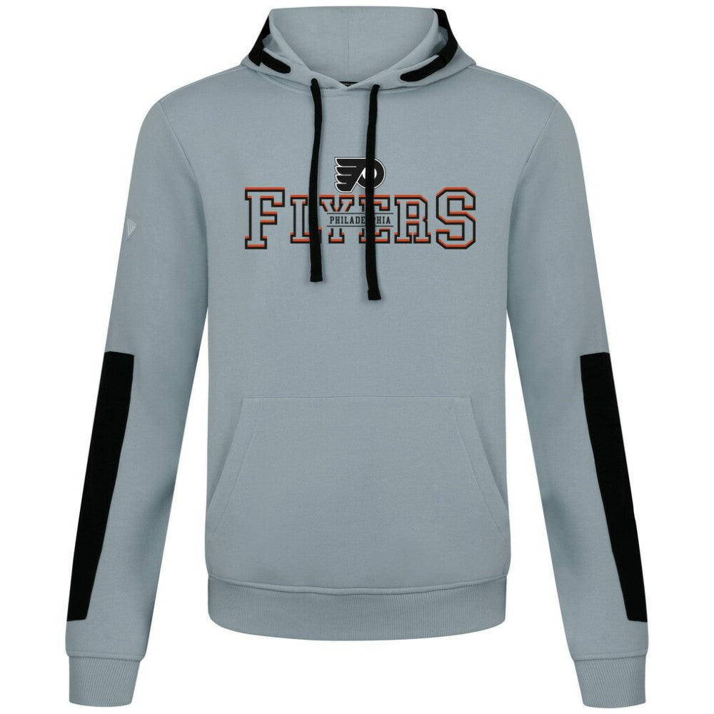 Philadelphia Flyers - Levelwear Bombay Journey Pullover Hoodie Gray
