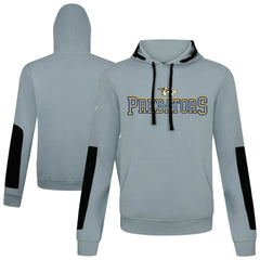 Nashville Predators - Levelwear Bombay Journey Pullover Hoodie Gray