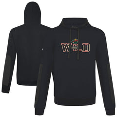 Minnesota Wild - Levelwear Bombay Journey Pullover Hoodie Black