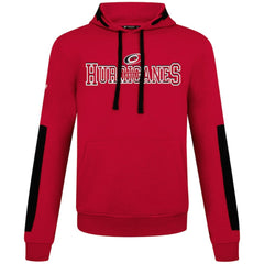 Carolina Hurricanes - Levelwear Bombay Journey Pullover Hoodie Red