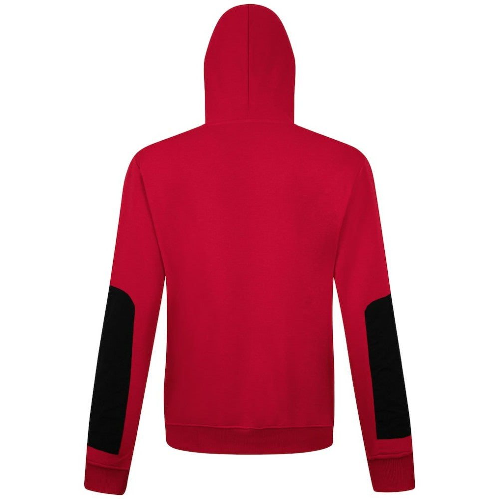 Carolina Hurricanes - Levelwear Bombay Journey Pullover Hoodie Red