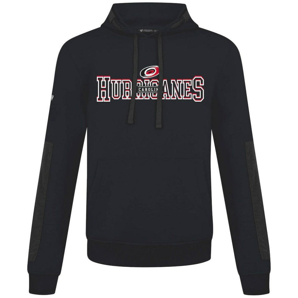 Carolina Hurricanes - Levelwear Bombay Journey Pullover Hoodie Black