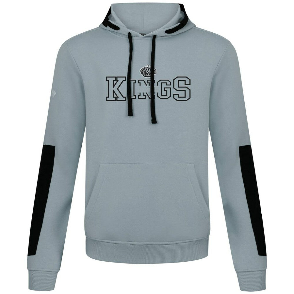 Los Angeles Kings - Levelwear Bombay Journey Pullover Hoodie Gray