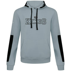 Los Angeles Kings - Levelwear Bombay Journey Pullover Hoodie Gray