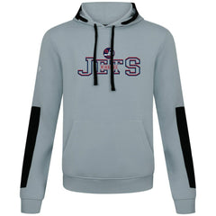 Winnipeg Jets - Levelwear Bombay Journey Pullover Hoodie Gray