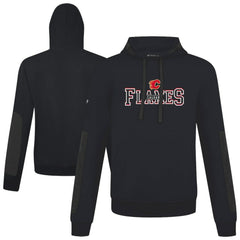 Calgary Flames - Levelwear Bombay Journey Pullover Hoodie Black