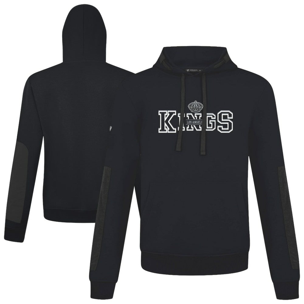 Los Angeles Kings - Levelwear Bombay Journey Pullover Hoodie Black