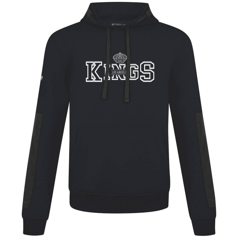 Los Angeles Kings - Levelwear Bombay Journey Pullover Hoodie Black