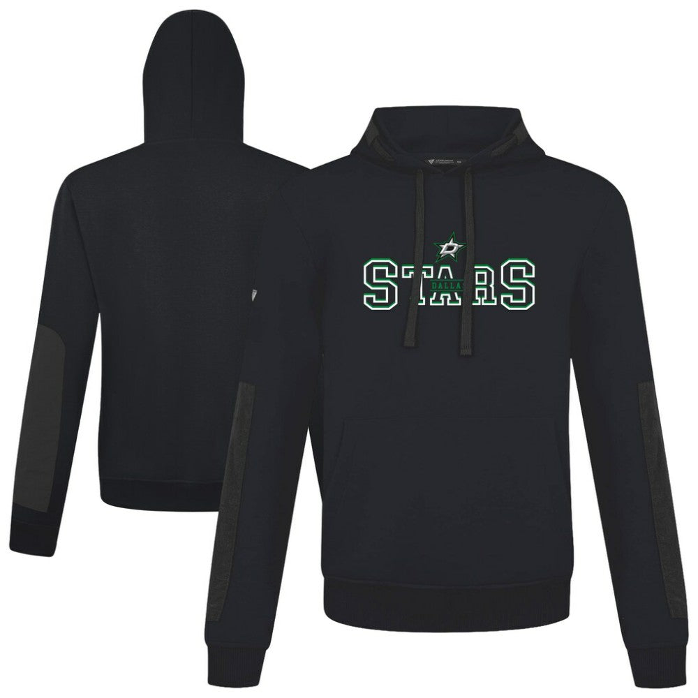 Dallas Stars - Levelwear Bombay Journey Pullover Hoodie Black
