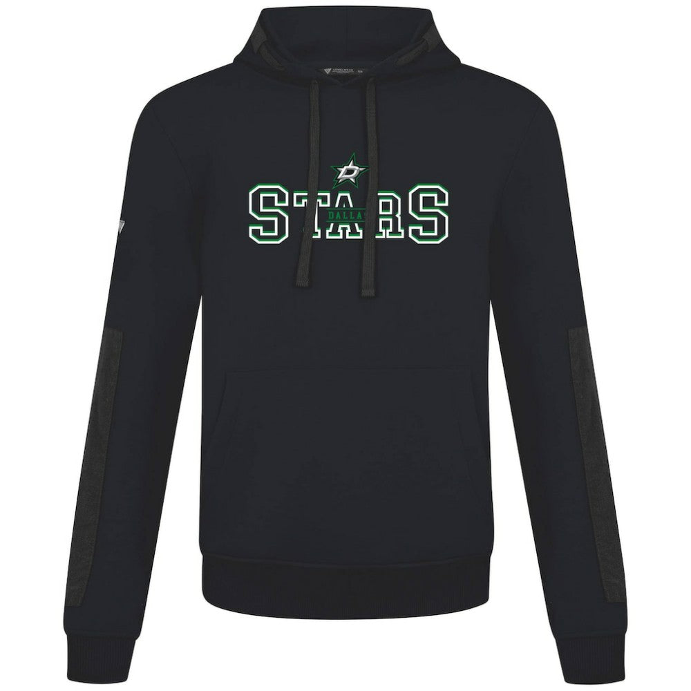 Dallas Stars - Levelwear Bombay Journey Pullover Hoodie Black