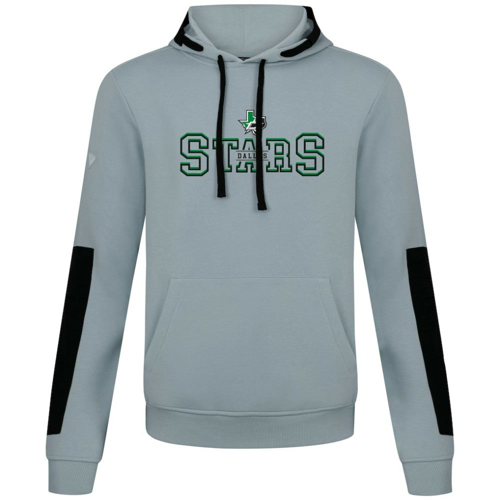 Dallas Stars - Levelwear Bombay Journey Pullover Hoodie Gray