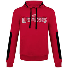Detroit Red Wings - Levelwear Bombay Journey Pullover Hoodie Red