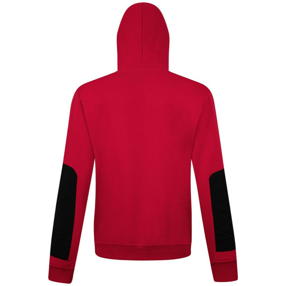 New York Rangers Levelwear Bombay Journey Pullover Hoodie Red