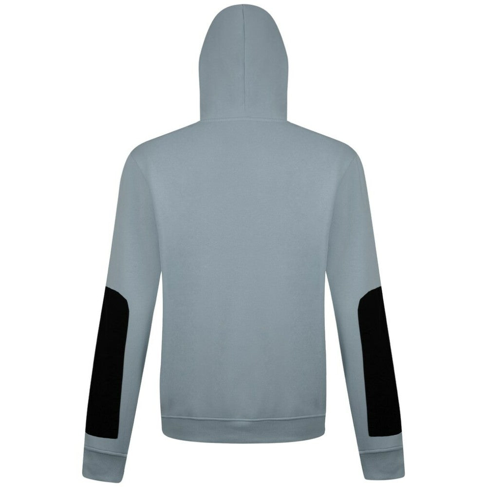 Edmonton Oilers - Levelwear Bombay Journey Pullover Hoodie Gray