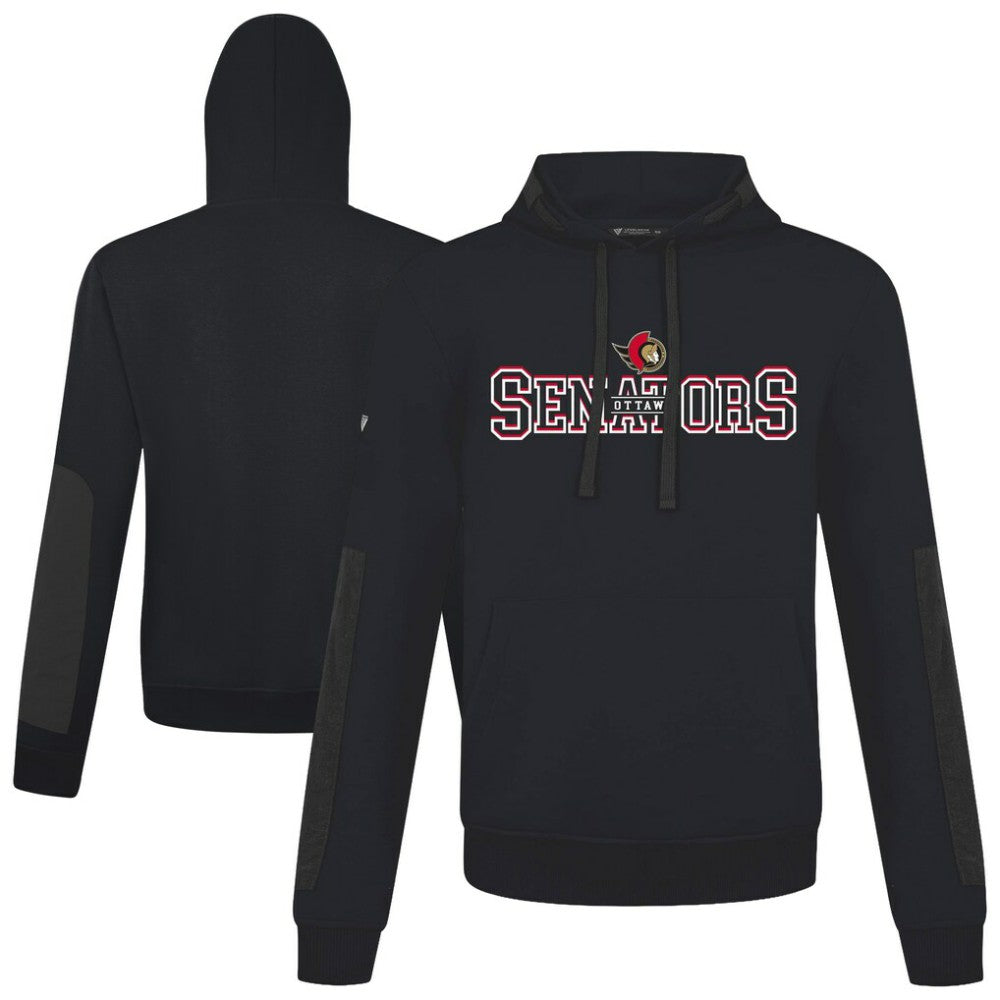 Ottawa Senators - Levelwear Bombay Journey Pullover Hoodie Black