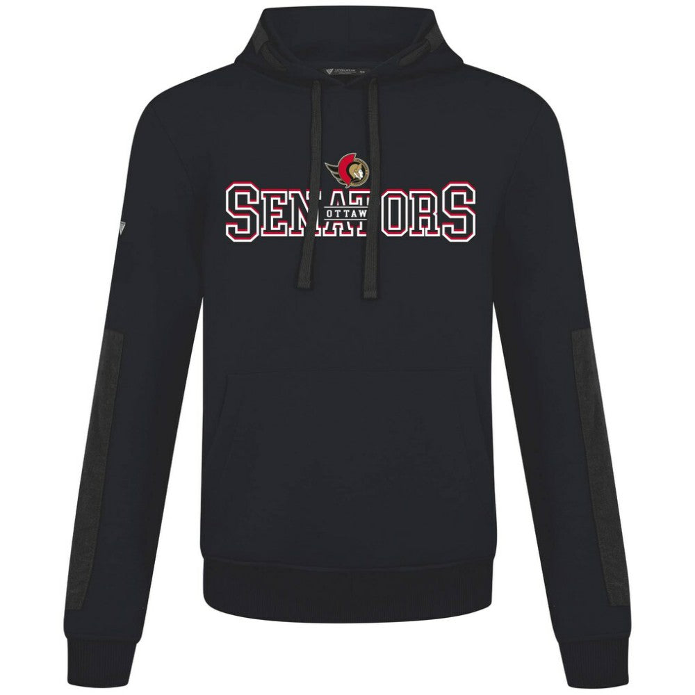 Ottawa Senators - Levelwear Bombay Journey Pullover Hoodie Black