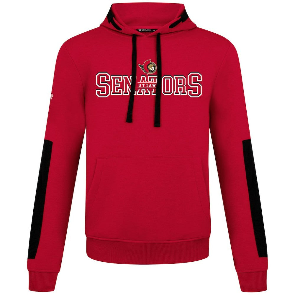 Ottawa Senators - Levelwear Bombay Journey Pullover Hoodie Red