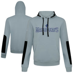 Toronto Maple Leafs - Levelwear Bombay Journey Pullover Hoodie Gray
