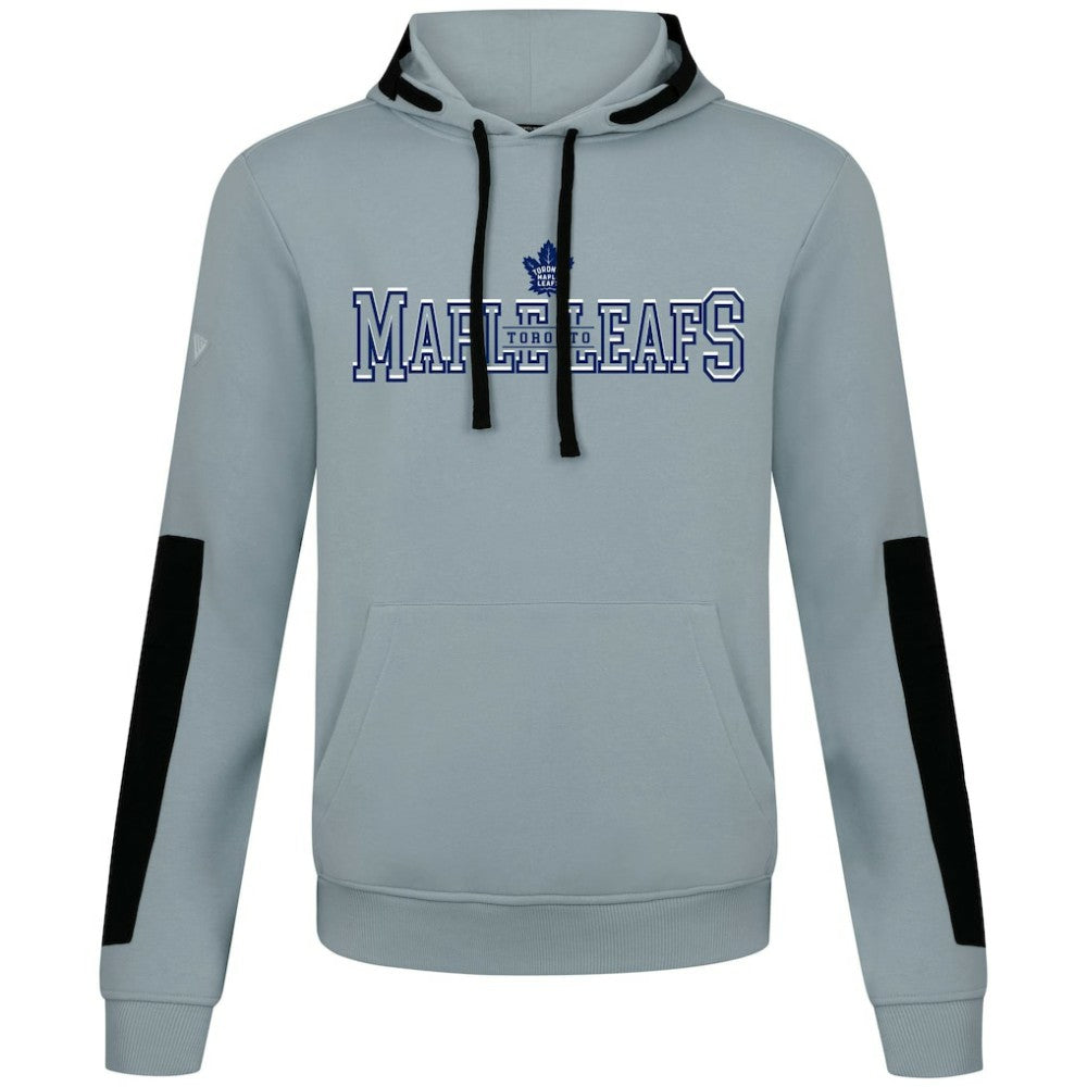 Toronto Maple Leafs - Levelwear Bombay Journey Pullover Hoodie Gray