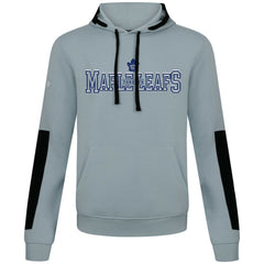 Toronto Maple Leafs - Levelwear Bombay Journey Pullover Hoodie Gray