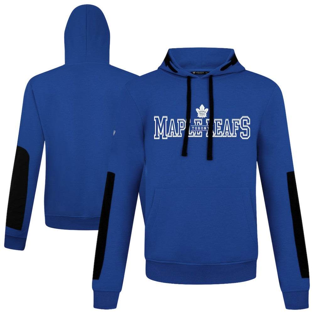 Toronto Maple Leafs - Levelwear Bombay Journey Pullover Hoodie Blue
