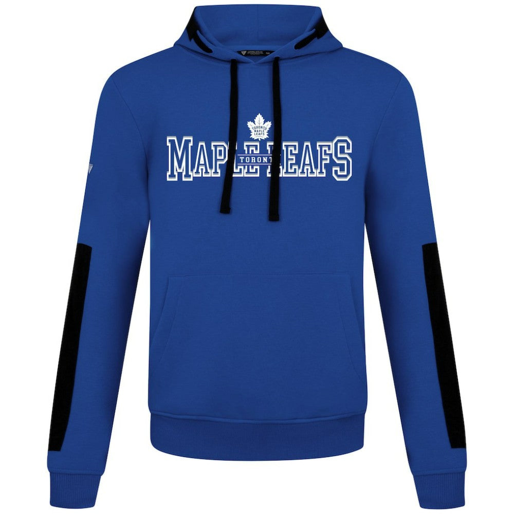 Toronto Maple Leafs - Levelwear Bombay Journey Pullover Hoodie Blue
