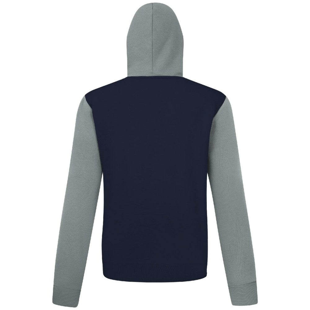 Seattle Kraken Levelwear Ultimate Journey Pullover Hoodie Deep Sea Blue/Gray
