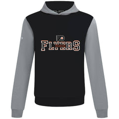 Philadelphia Flyers - Levelwear Ultimate Journey Pullover Hoodie Black/Gray