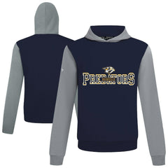 Nashville Predators - Levelwear Ultimate Journey Pullover Hoodie Navy/Gray