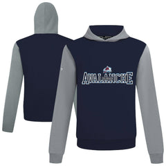Colorado Avalanche - Levelwear Ultimate Journey Pullover Hoodie Navy/Gray