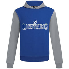 Tampa Bay Lightning - Levelwear Ultimate Journey Pullover Hoodie Blue/Gray