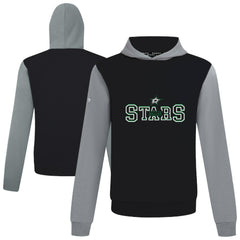 Dallas Stars - Levelwear Ultimate Journey Pullover Hoodie Black/Gray