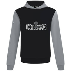 Los Angeles Kings - Levelwear Ultimate Journey Pullover Hoodie Black/Gray