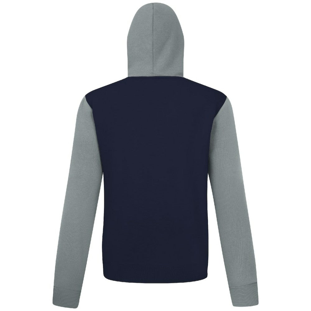Montreal Canadiens - Levelwear Ultimate Journey Pullover Hoodie Navy/Gray