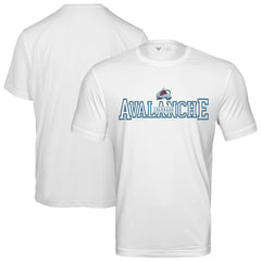 Colorado Avalanche - Levelwear Anthem Journey Performance T-Shirt White