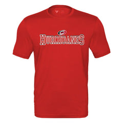 Carolina Hurricanes - Levelwear Anthem Journey Performance T-Shirt Red