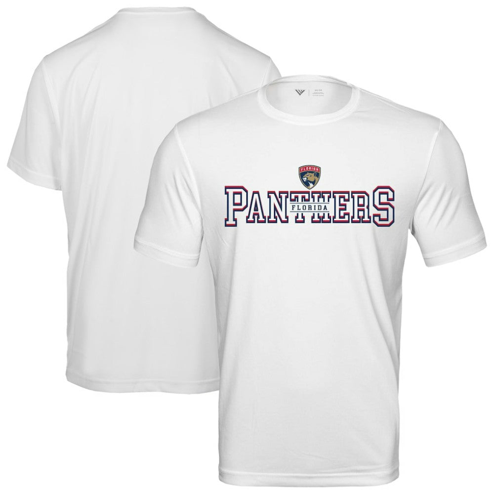 Florida Panthers - Levelwear Anthem Journey Performance T-Shirt White