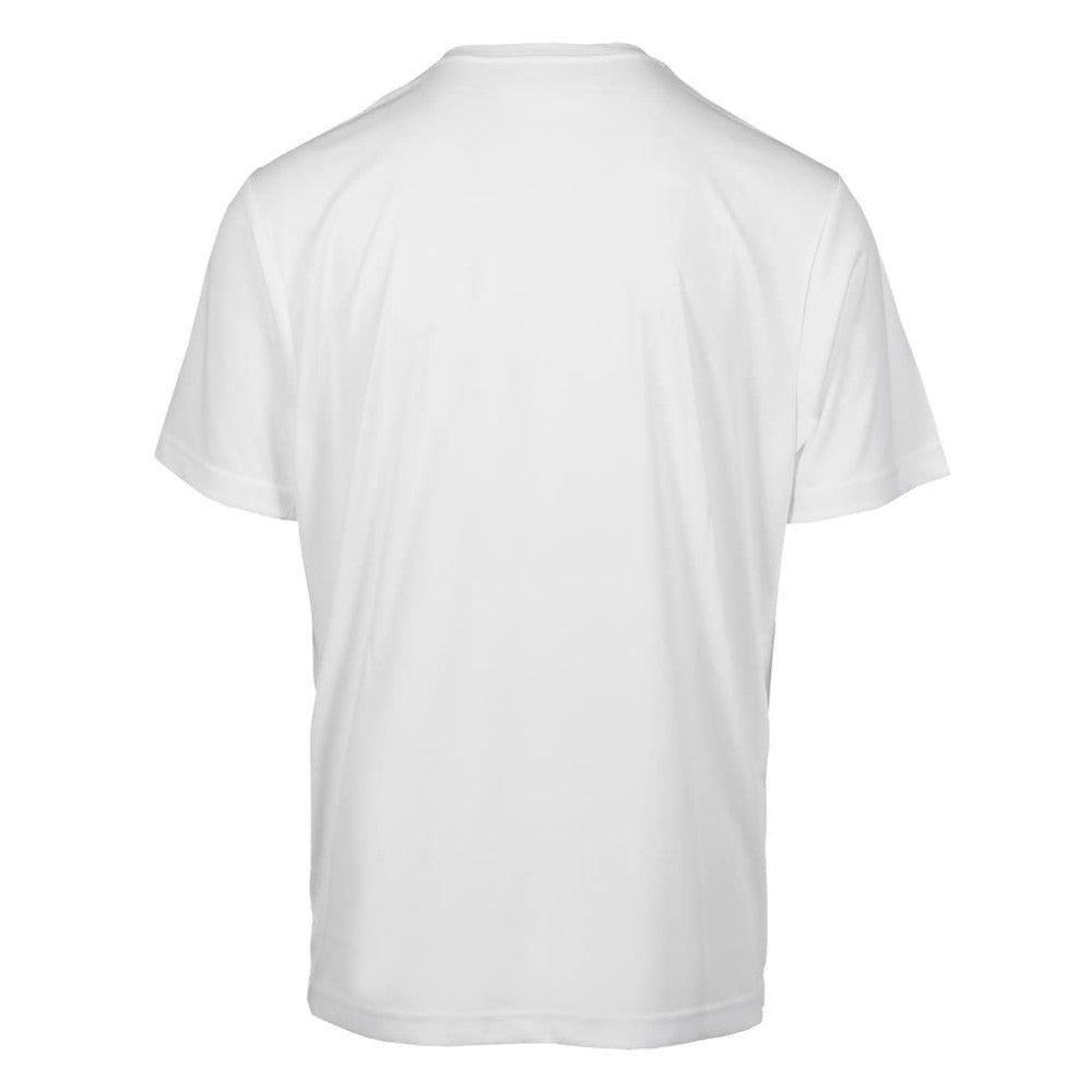 Washington Capitals Levelwear Anthem Journey Performance T-Shirt White
