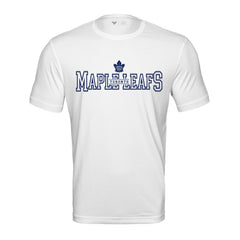 Toronto Maple Leafs - Levelwear Anthem Journey Performance T-Shirt White