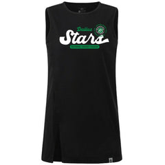 Dallas Stars - Levelwear Women's Influx Monument Tank Top Black