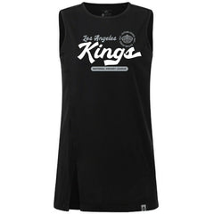 Los Angeles Kings - Levelwear Women's Influx Monument Tank Top Black