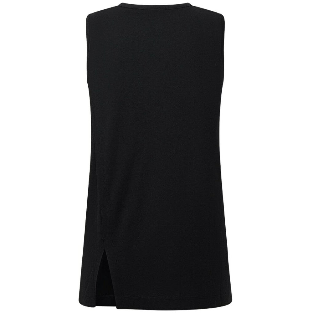 Los Angeles Kings - Levelwear Women's Influx Monument Tank Top Black