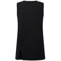 Montreal Canadiens - Levelwear Women's Influx Monument Tank Top Black