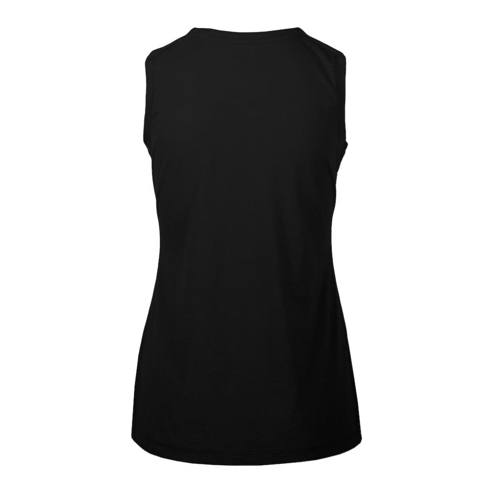 San Jose Sharks - Levelwear Women's Macy Banner Arch Tank Top Black