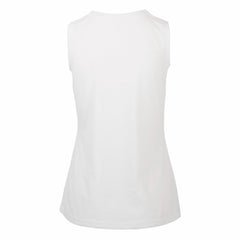 Toronto Maple Leafs - Levelwear Women's Macy Banner Arch Tank Top White
