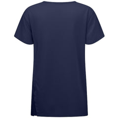 Colorado Avalanche - Levelwear Women's Influx Monument T-Shirt Navy